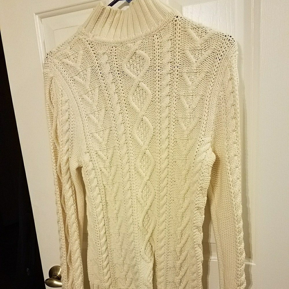Chaps Sweater - Picture 2 of 3